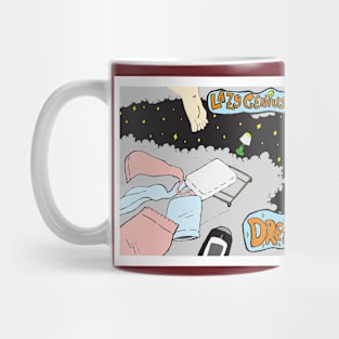 Dreamy - Album Cover Mug